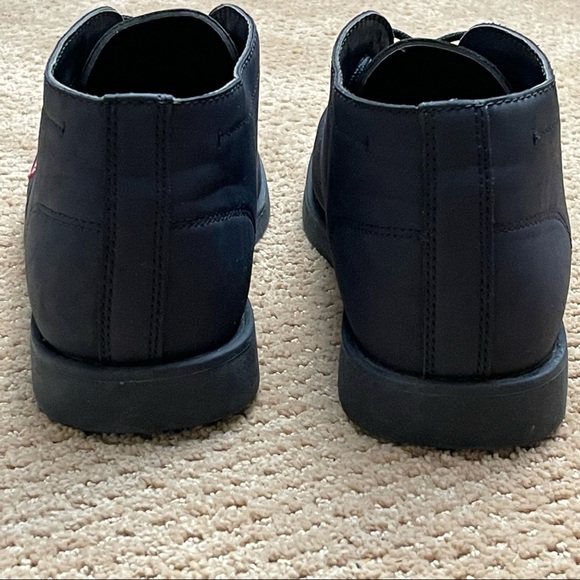 Levi's Navy Blue Sonoma Chukka Ankle Boot Men's 9 - Picture 6 of 10